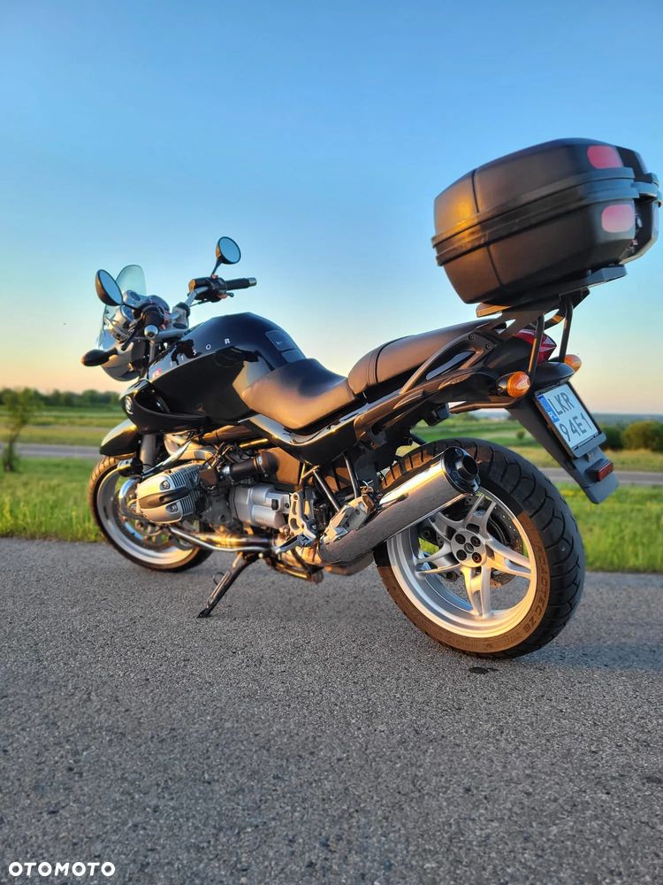 BMW R - 6