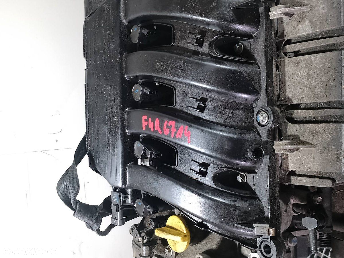 SILNIK RENAULT LAGUNA II ( 02-07 ) F4R6714 2.0 16V - 9