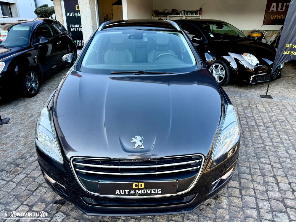 Peugeot 508 SW 2.0 HDi Allure - 20