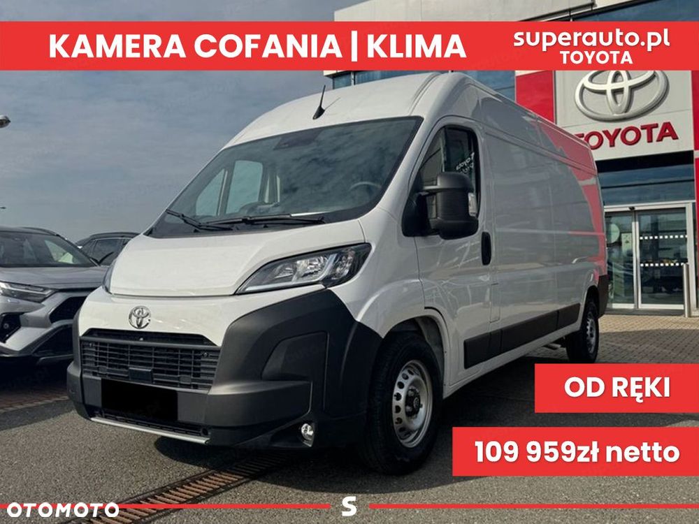 Toyota ProAce
