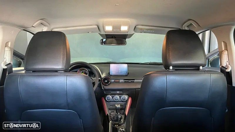 Mazda CX-3 1.5 Sky.Special Edition Navi - 31