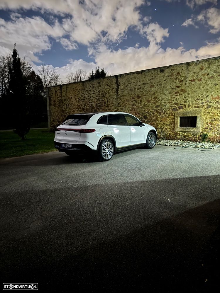 Mercedes-Benz EQS 580 4Matic - 3