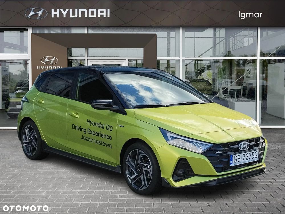 Hyundai i20 1.2 N Line - 7