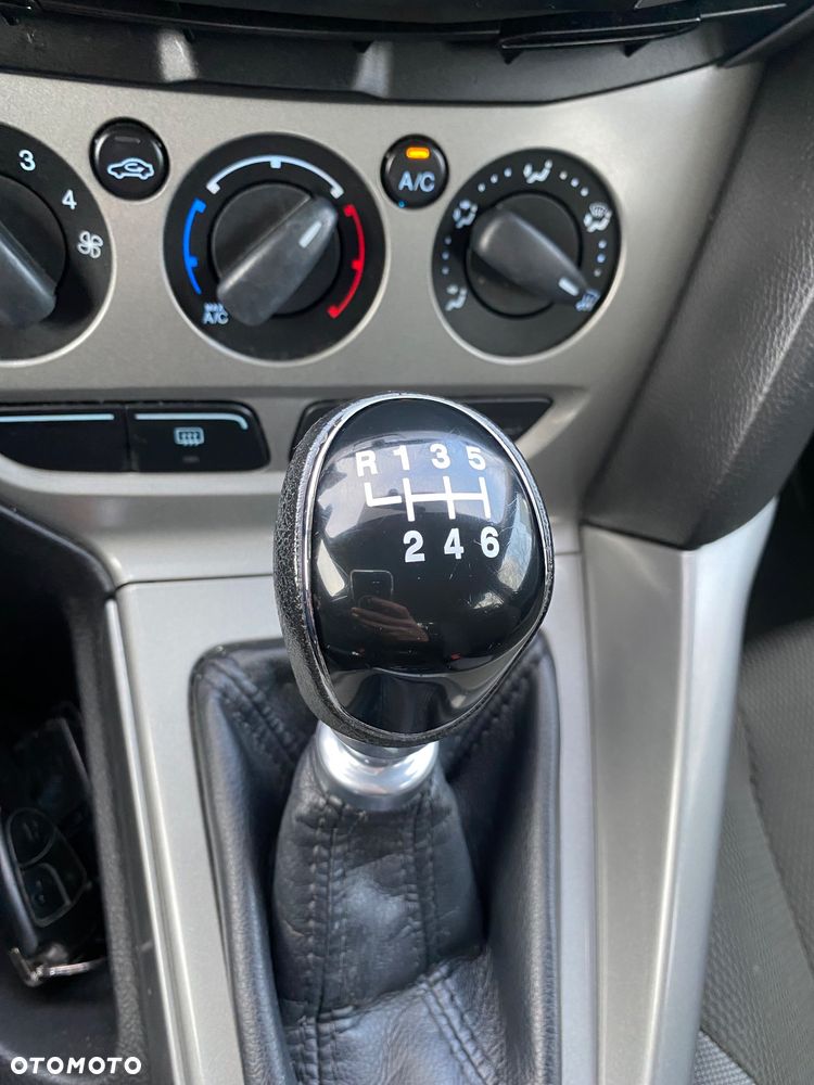 Ford Focus 1.6 TDCi Trend - 19