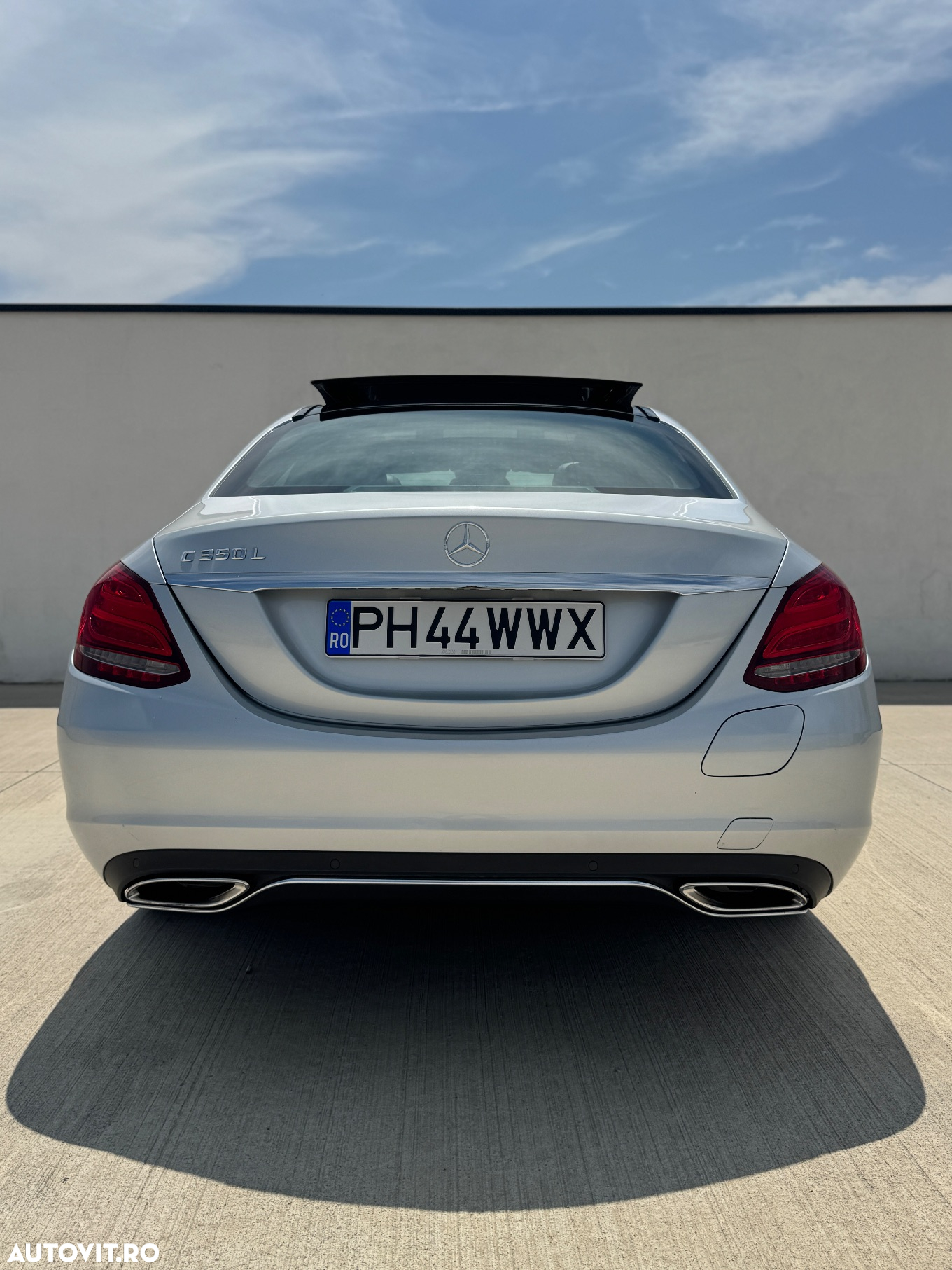 Mercedes-Benz C 350 e 7G-TRONIC Avantgarde - 6