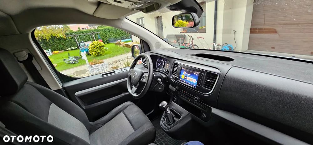 Toyota ProAce 2.0 D-4D Medium 2,7t Mobilny Life - 18