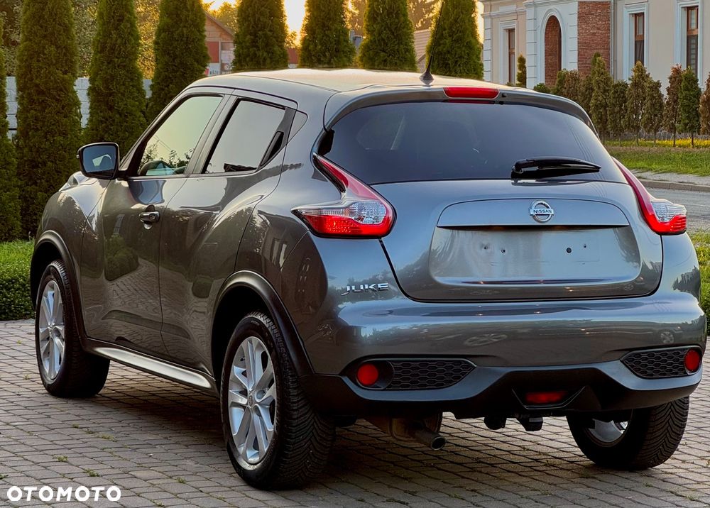 Nissan Juke - 12