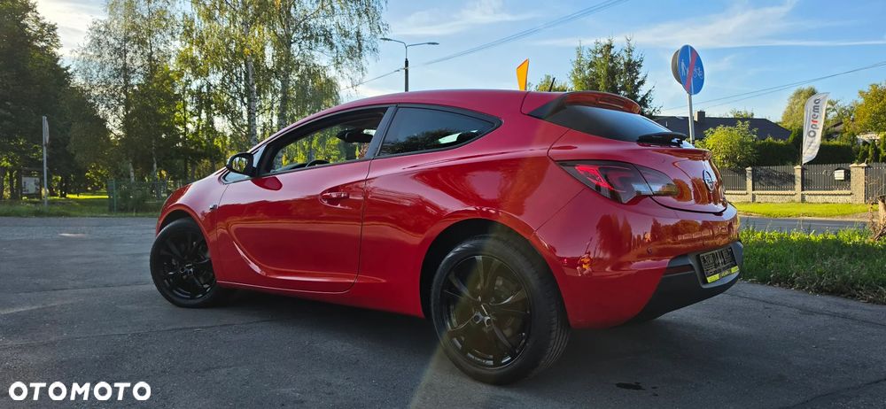 Opel Astra 1.4 Turbo - 9