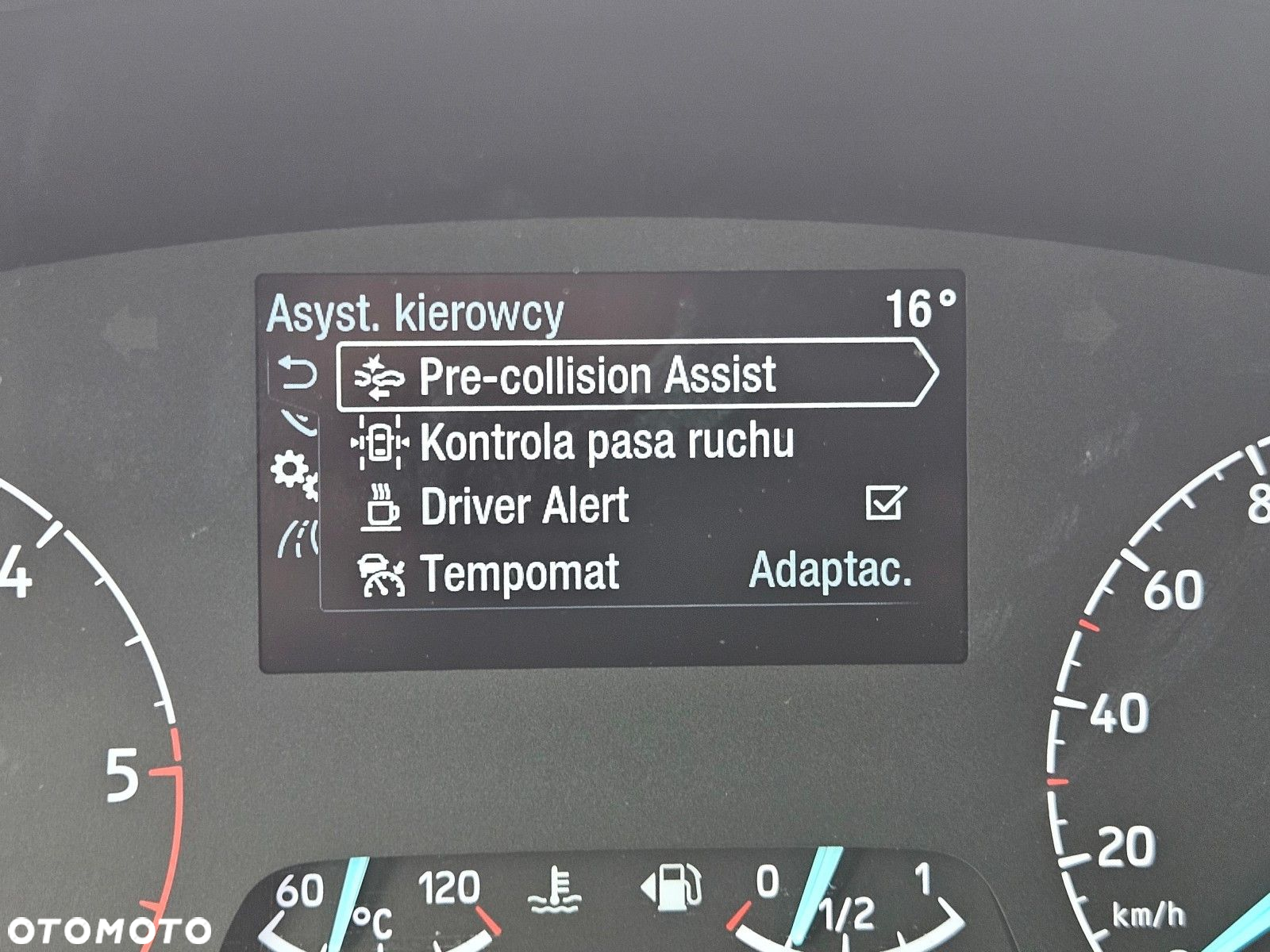 Ford Transit-Custom L2H1 *57900zł NETTO* 2,0 TdCi/170KM - 31