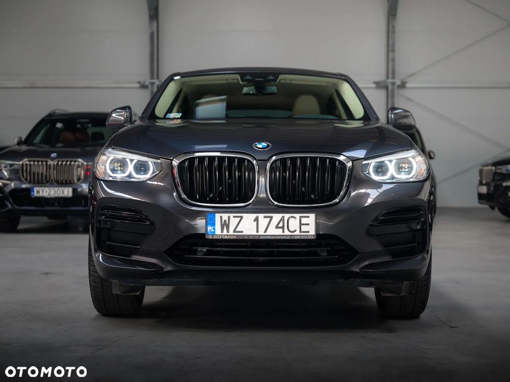 BMW X4 xDrive20i GPF Advantage sport - 14