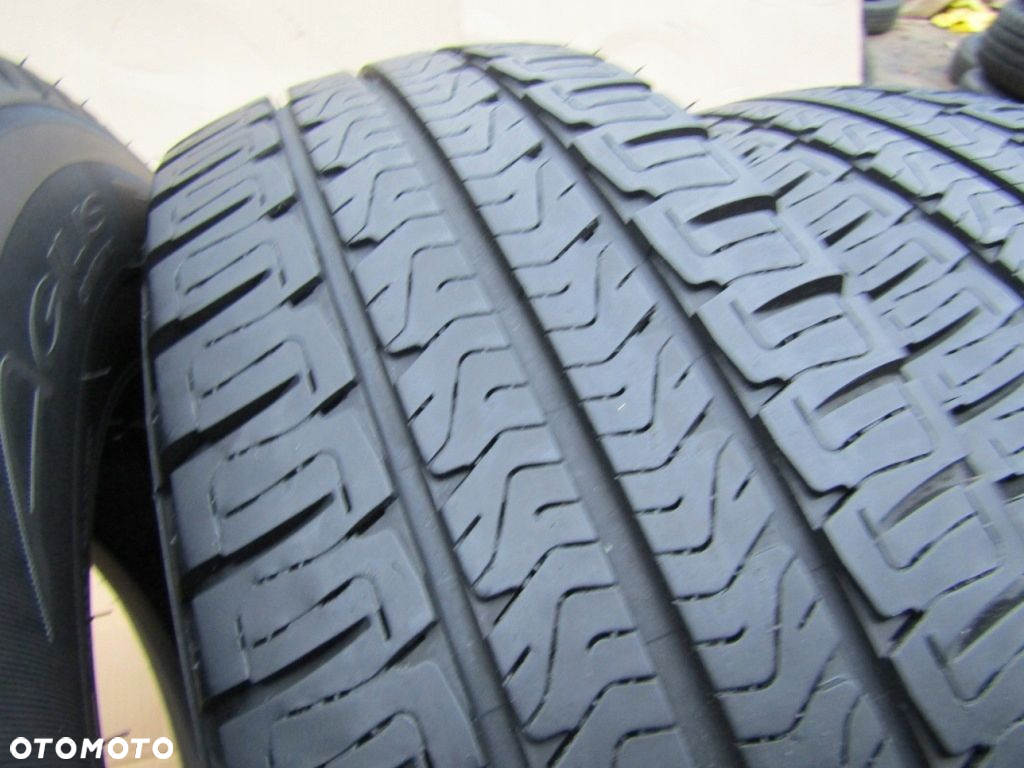 2x Opony Opona 225/75 16C 116Q Michelin Agilis Camper 16 C Wielosezonowe - 3
