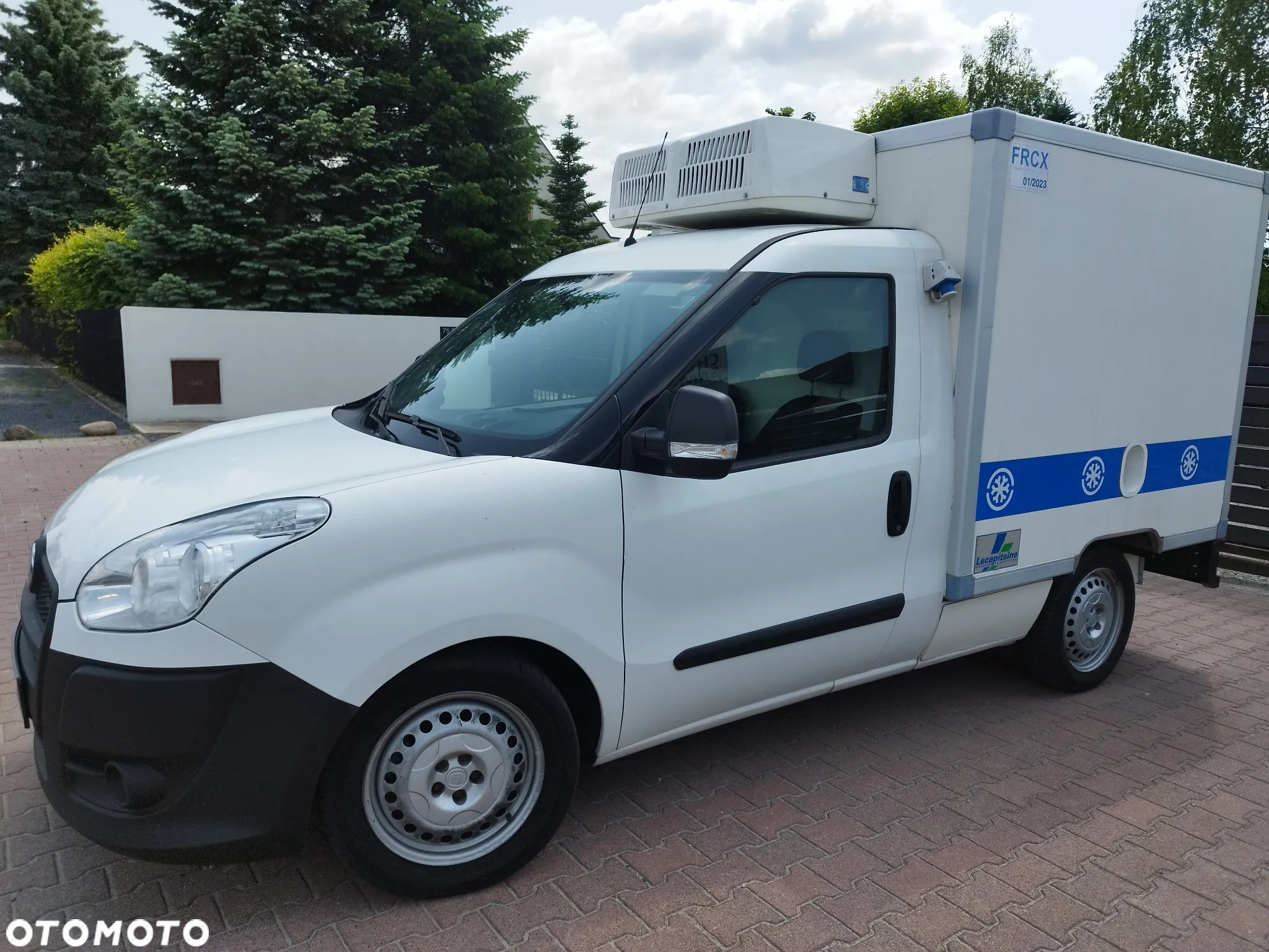 Fiat Doblo - 2