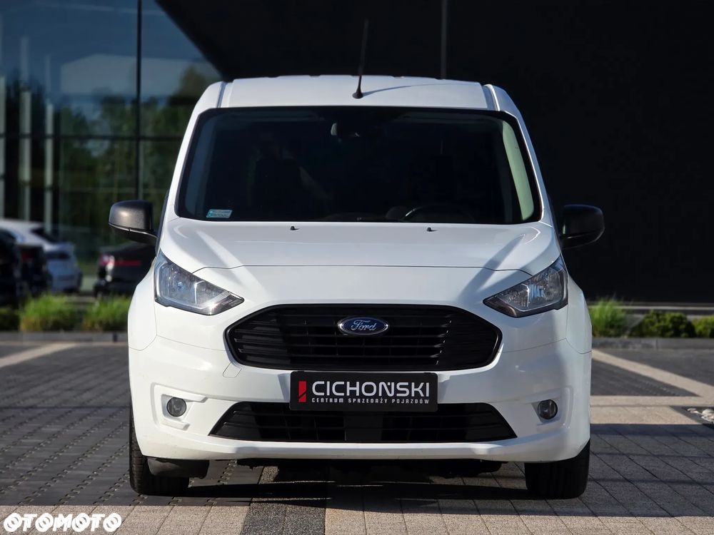 Ford Tourneo Connect Gr 1.5 TDCi Titanium - 27