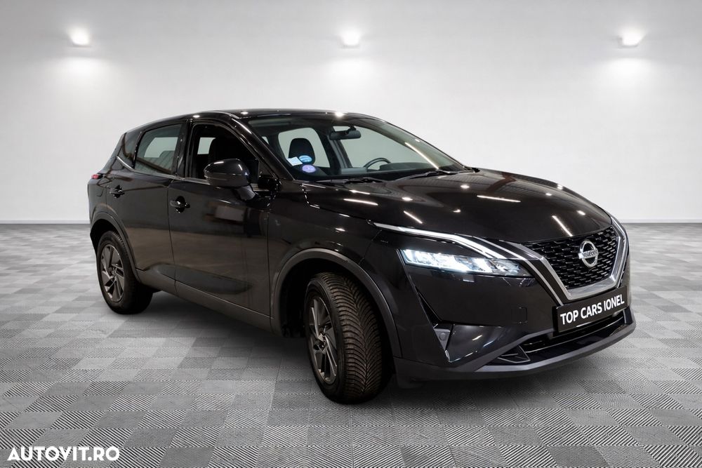 Nissan Qashqai - 3