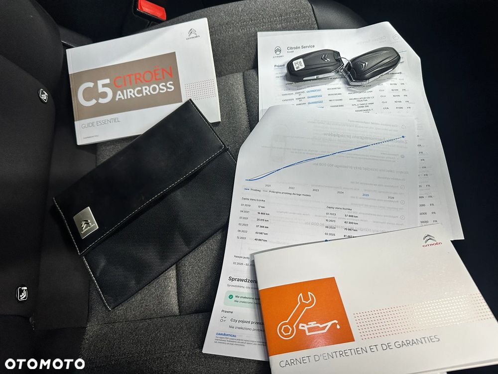 Citroën C5 Aircross 1.2 PureTech Feel - 39