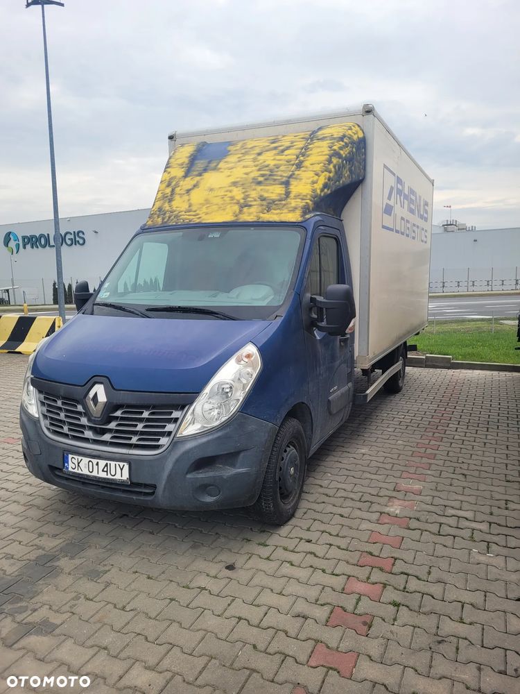 Renault Master - 2