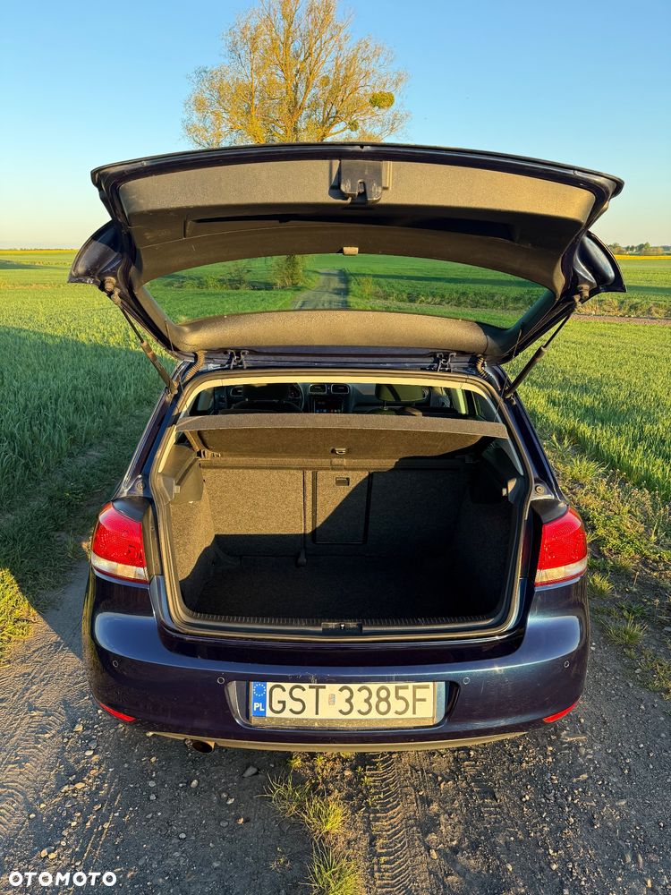 Volkswagen Golf 1.6 TDI DPF BlueMotion - 5