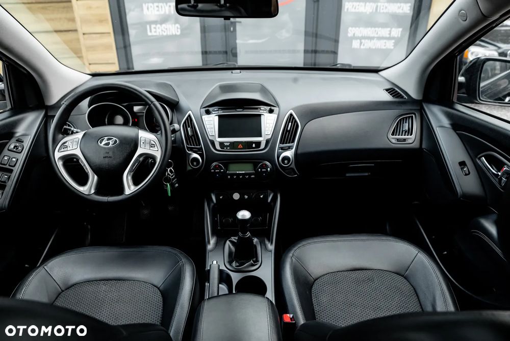 Hyundai ix35 2.0 4WD Premium - 30