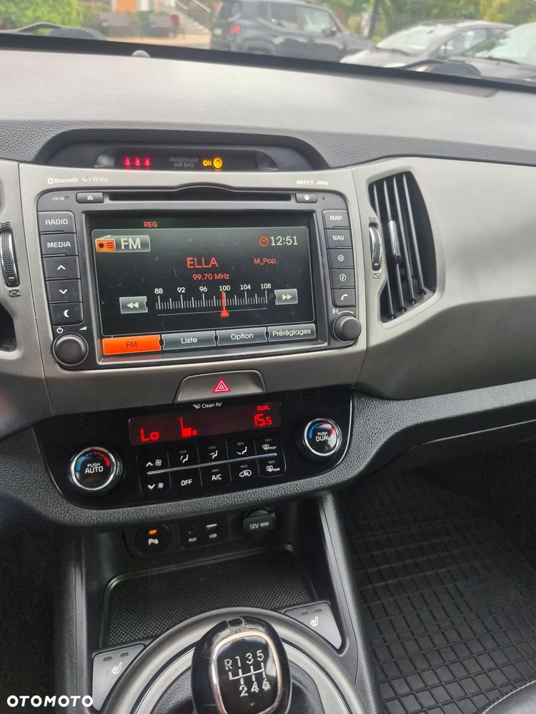 Kia Sportage 1.6 GDI Business Line L 2WD - 12