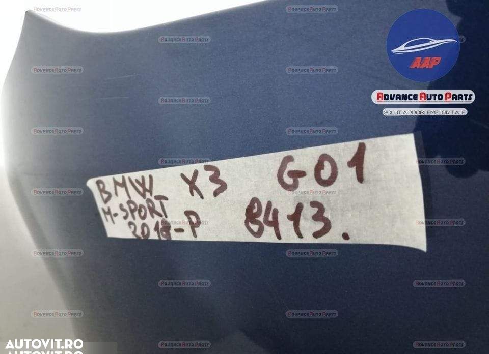 Bara spate cod 511213960514 - originala BMW  X3 M  F97 [2019 - 2020] - 6
