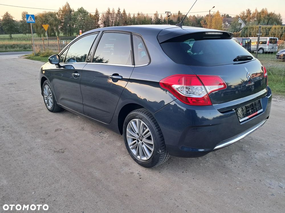 Citroën C4 1.6 VTi Exclusive - 6