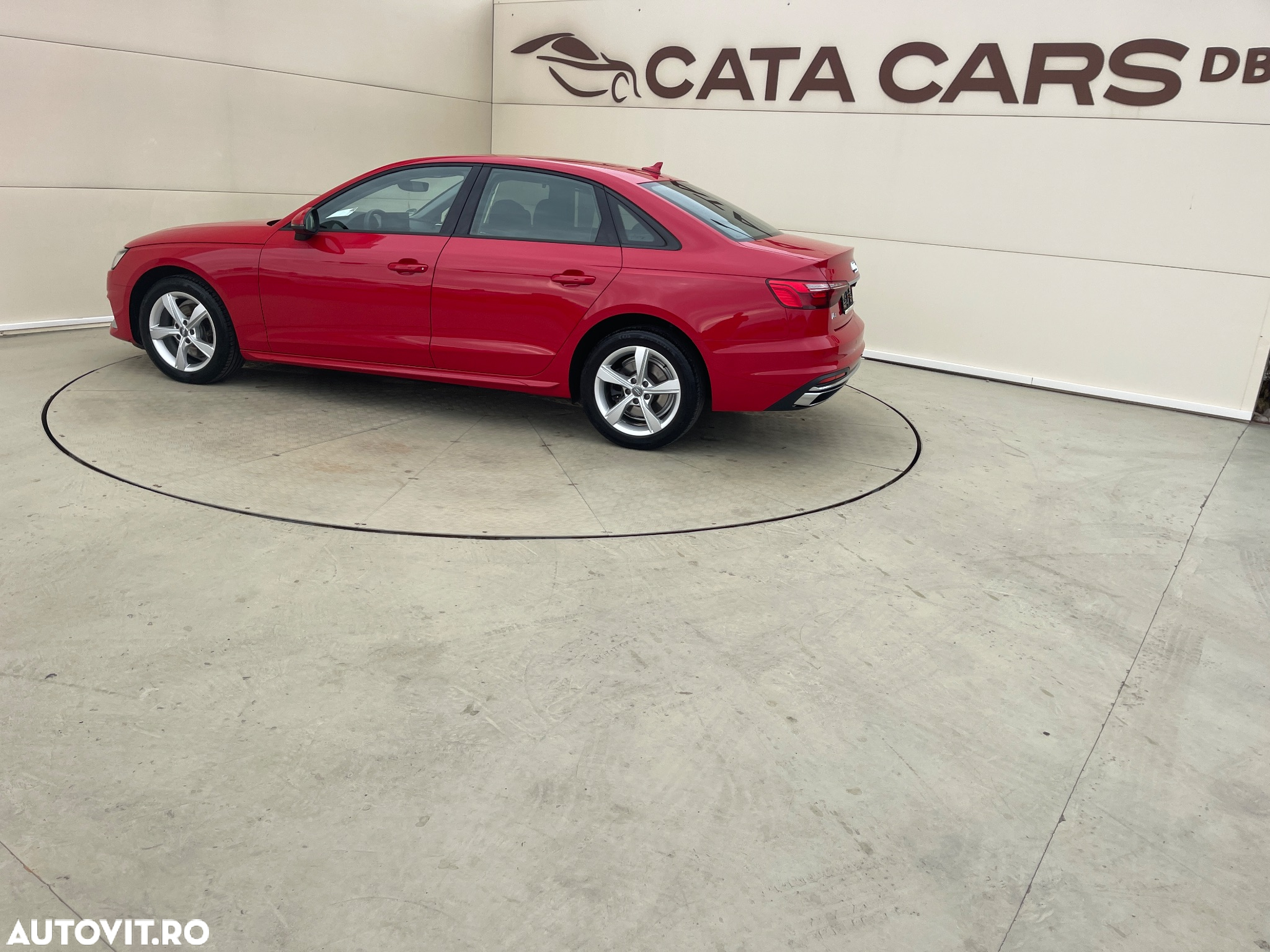 Audi A4 - 8