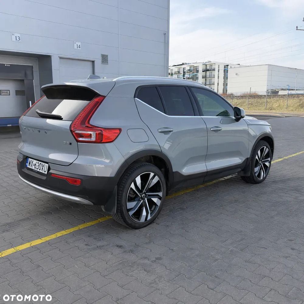 Volvo XC 40 B5 B AWD Ultimate Bright - 3