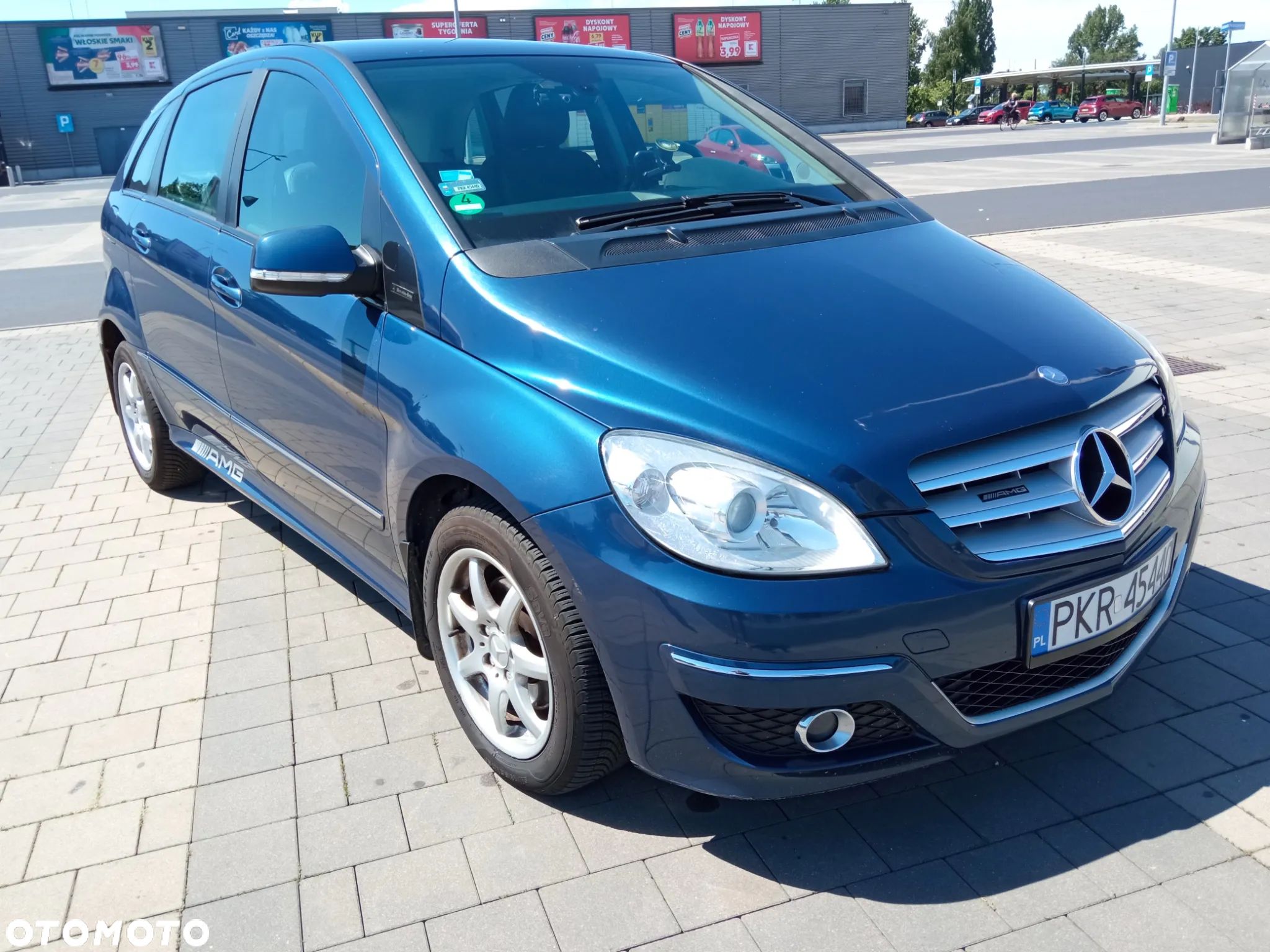 Mercedes-Benz Klasa B - 1