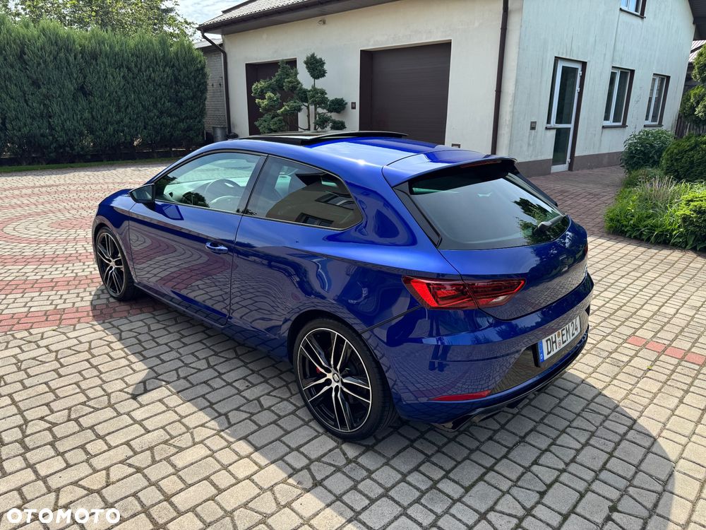 Seat Leon SC 2.0 TSI Cupra S&S DSG - 18