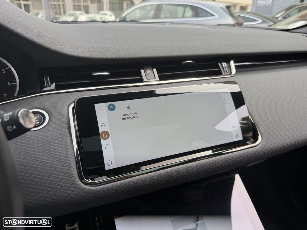 Land Rover Range Rover Evoque 1.5 P160 R-Dynamic S Auto - 48