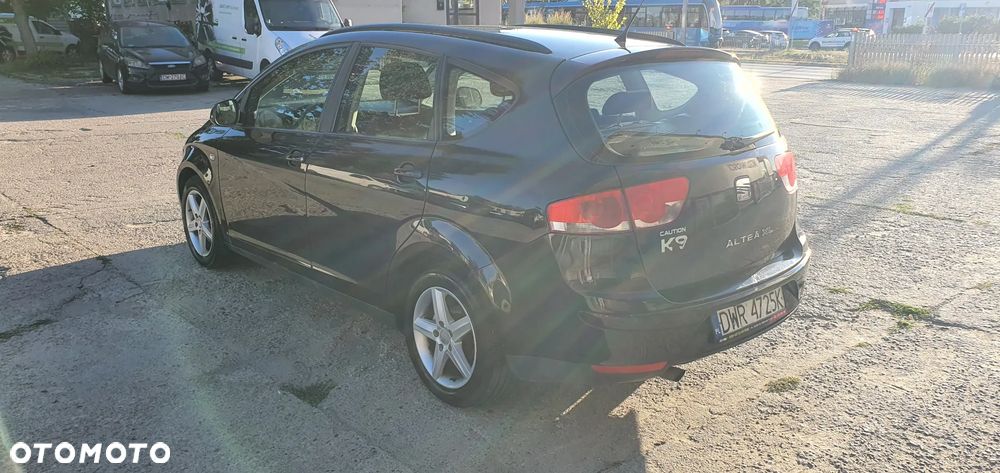 Seat Altea XL 1.9 TDI Style - 14