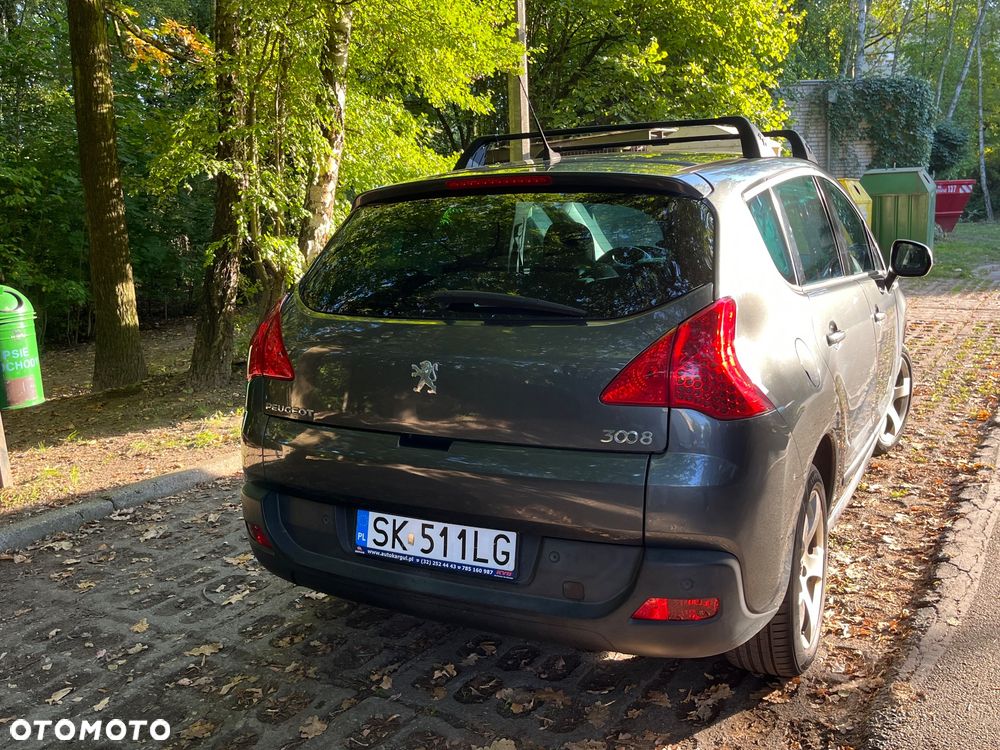 Peugeot 3008 2.0 HDi Active - 18