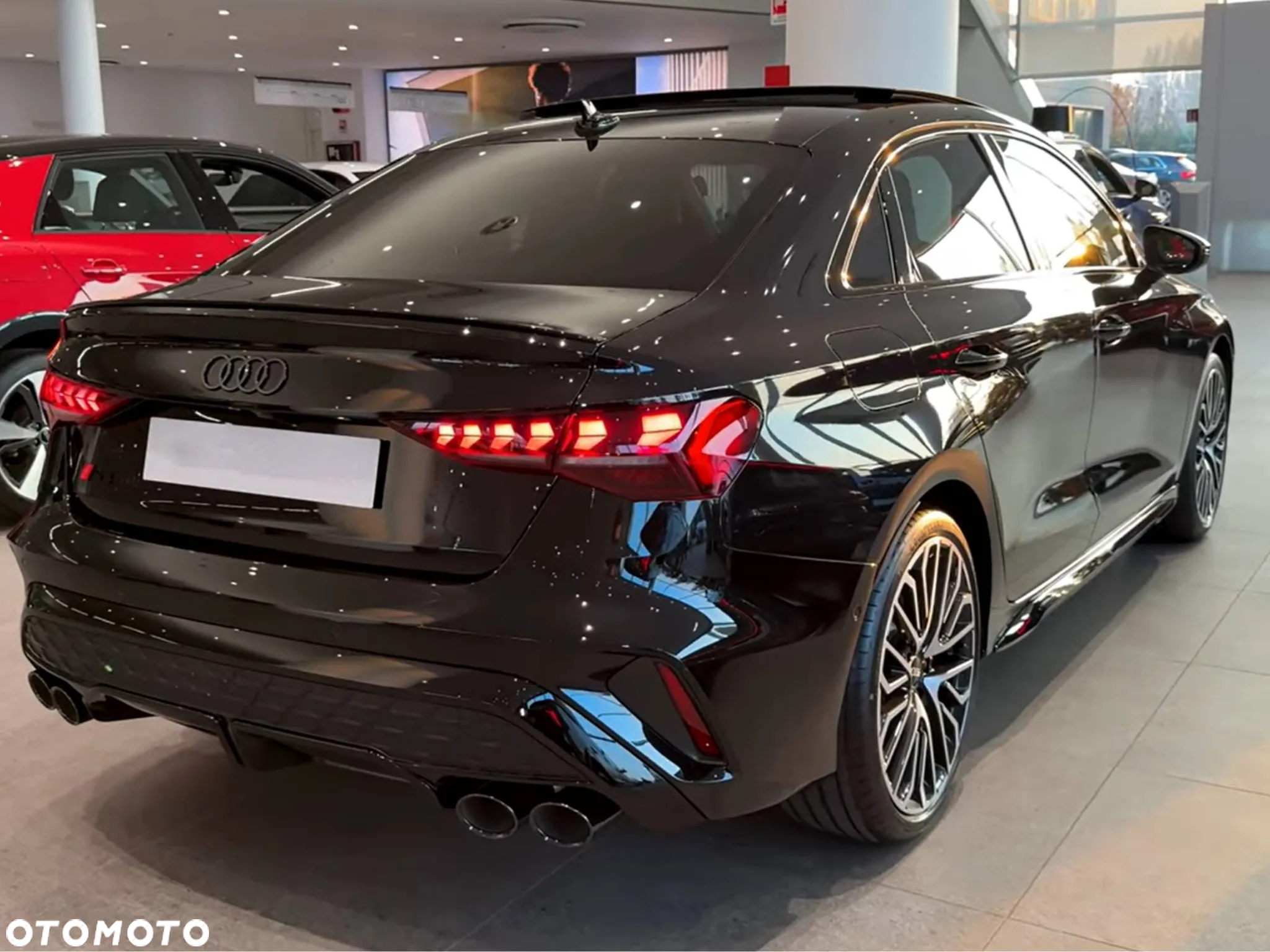 Audi S3 TFSI Quattro S tronic - 4