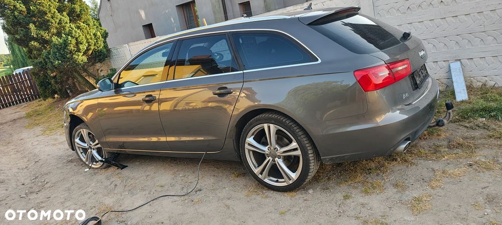 Audi A6 Avant - 7