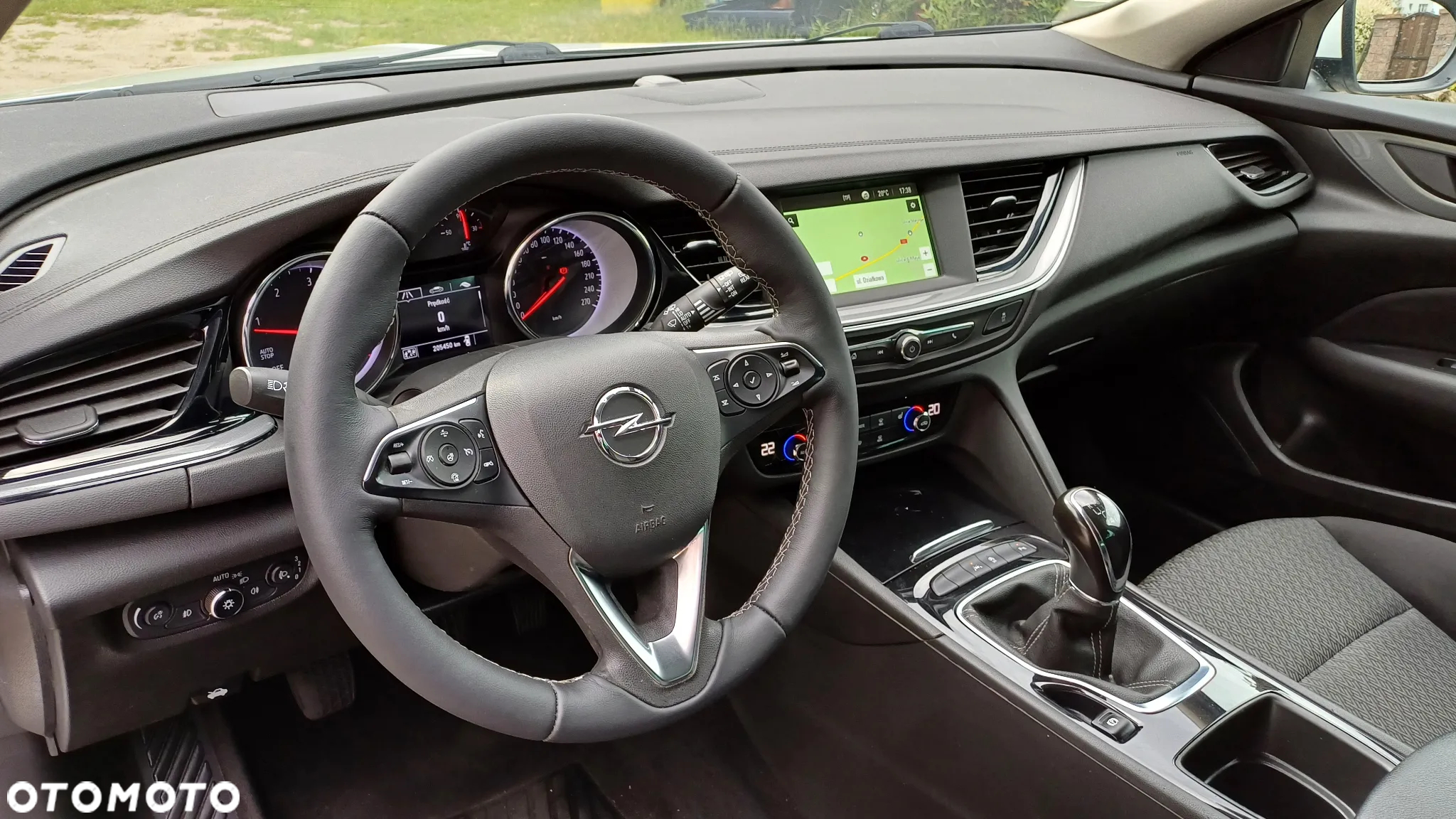 Opel Insignia Grand Sport 1.6 Diesel (118g) Business Innovation - 30
