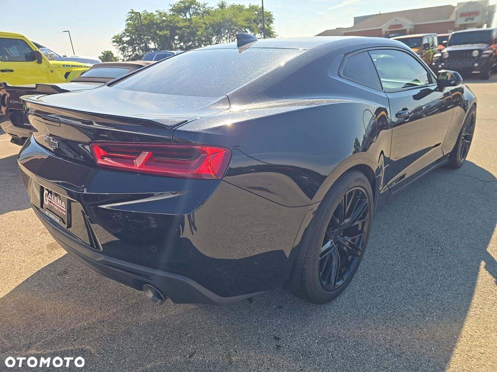 Chevrolet Camaro 3.6 V6 Coupe 2LT - 4