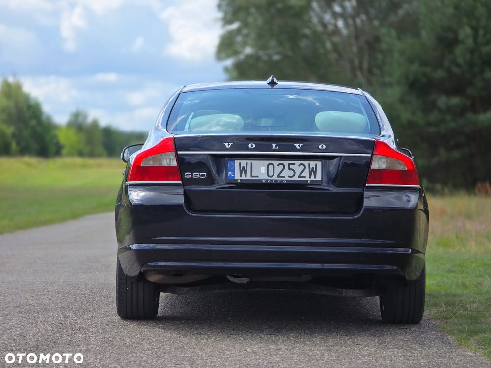 Volvo S80 D5 Executive - 6