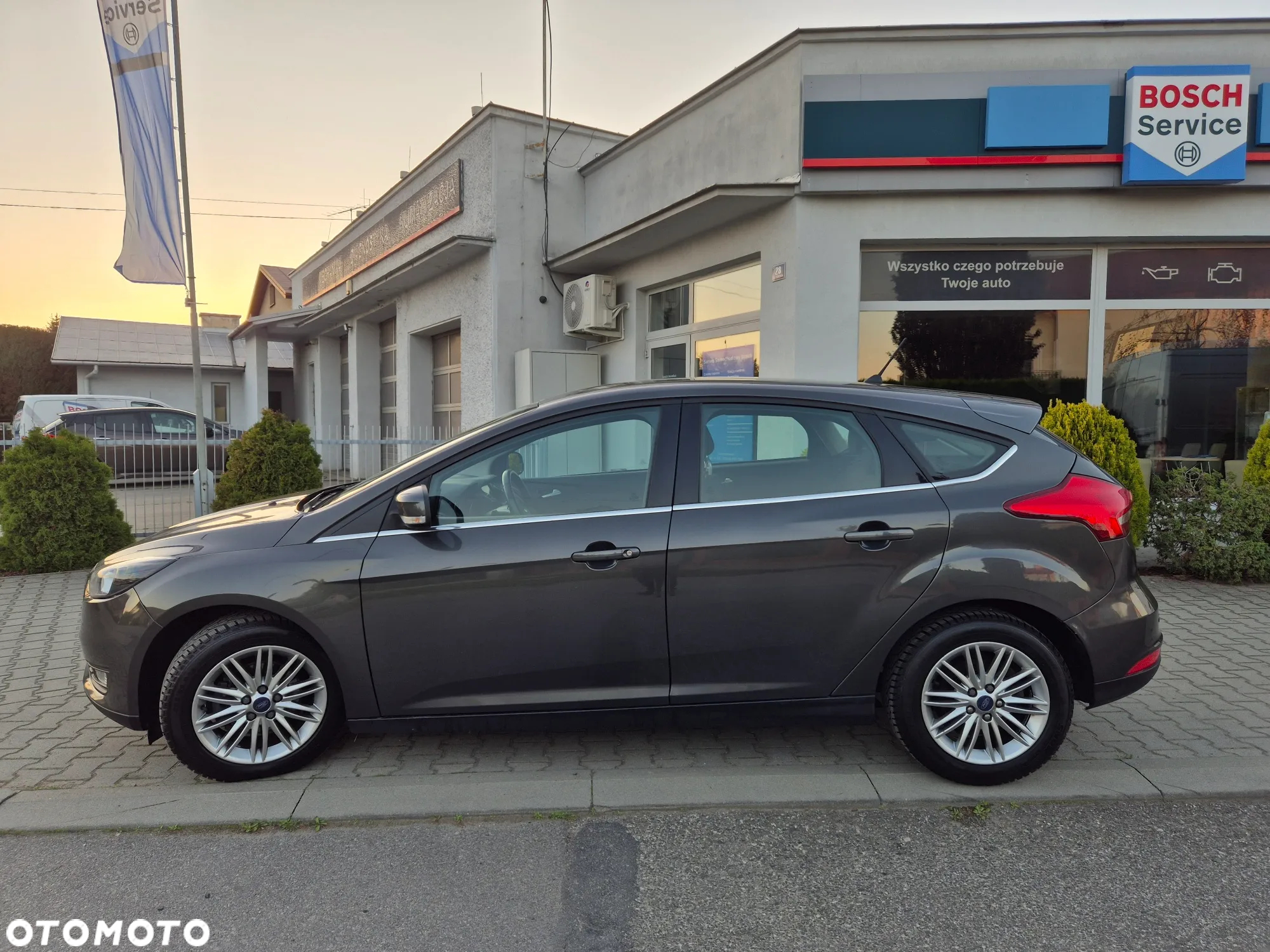 Ford Focus 1.6 Trend - 3