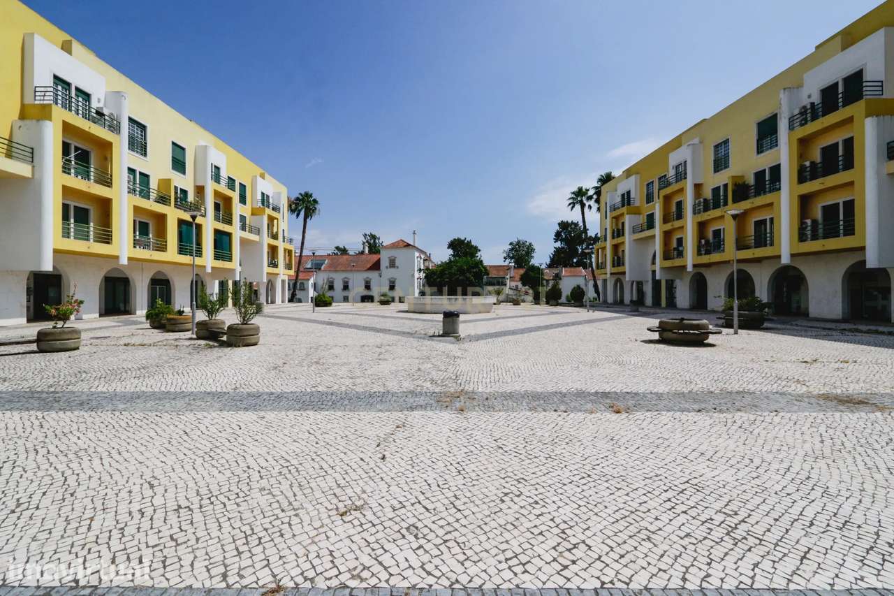 Apartamento T3 no Montijo | 143m2 área bruta útil | 2 garagens e eleva - Grande imagem: 3/44