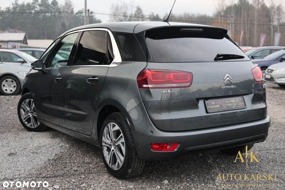 Citroën C4 Picasso - 3