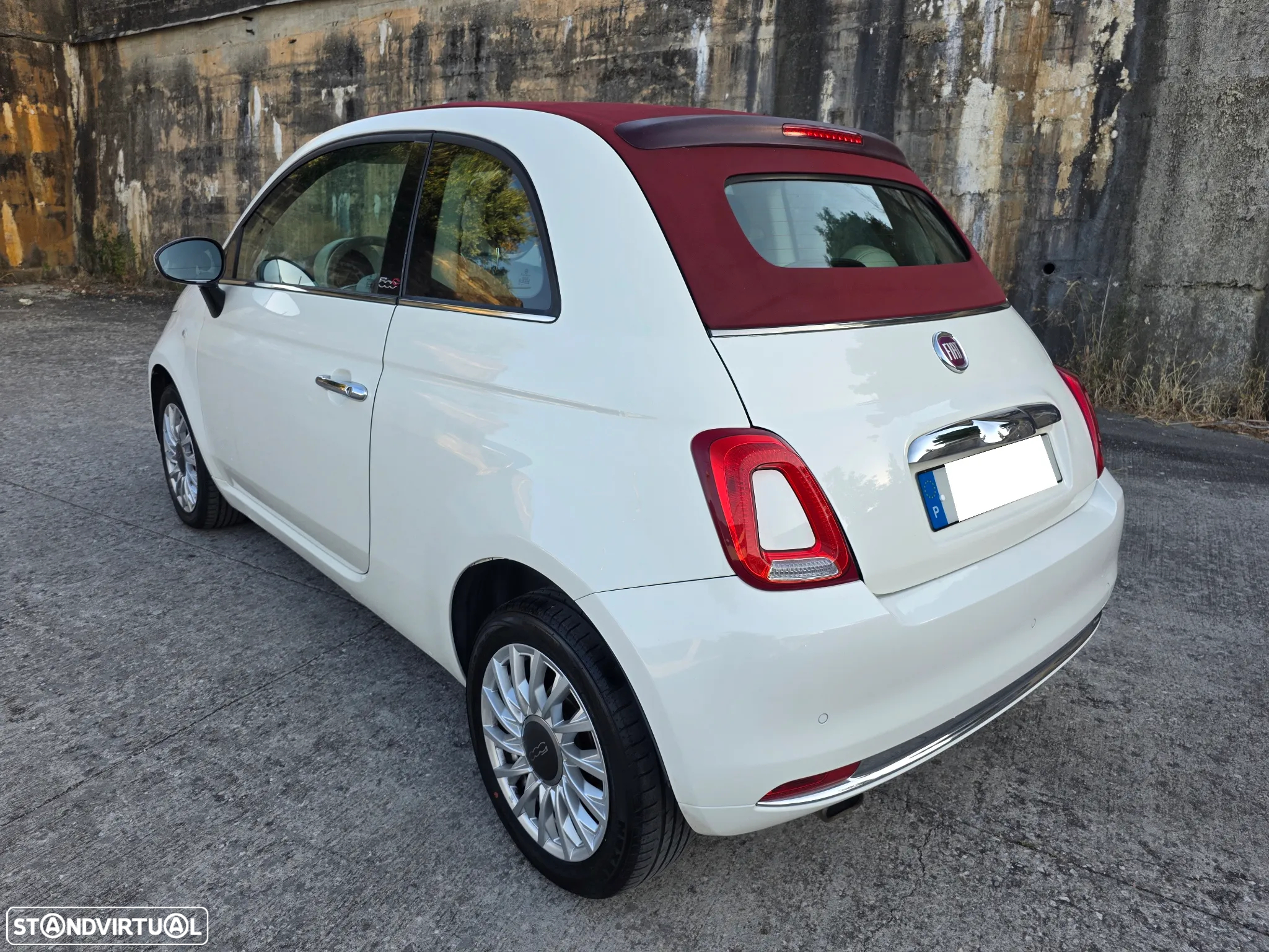 Fiat 500C 1.3 MJ Lounge S&S - 9