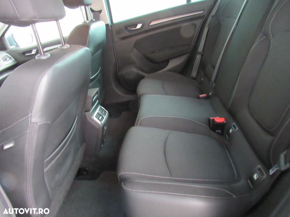 Renault Megane BLUE dCi 115 BUSINESS EDITION - 14