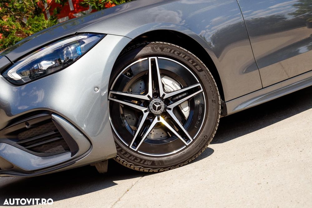Mercedes-Benz C 300 4Matic 9G-TRONIC Edition AMG Line - 8