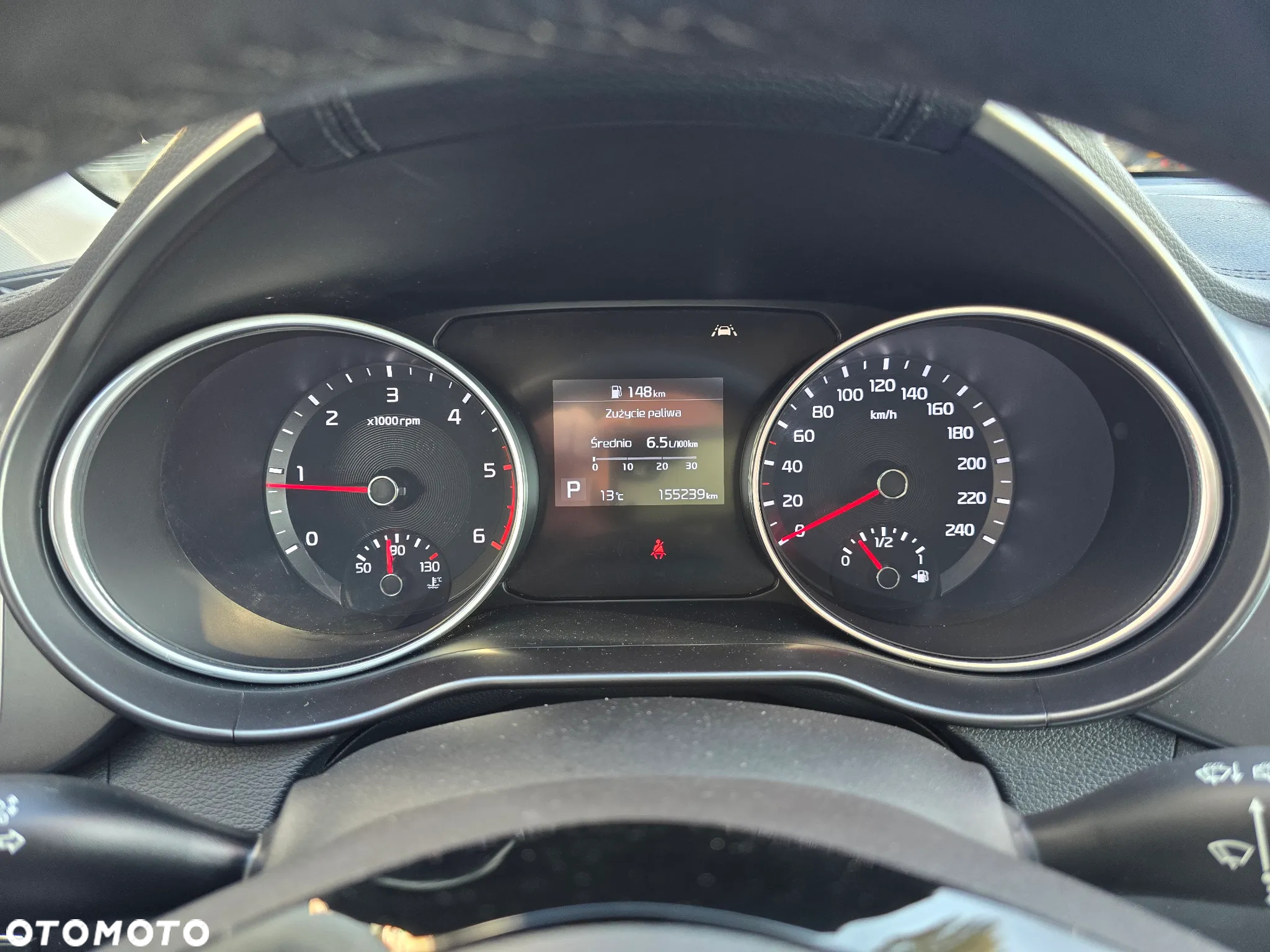 Kia Ceed 1.6 CRDi SCR L Business Line DCT - 22