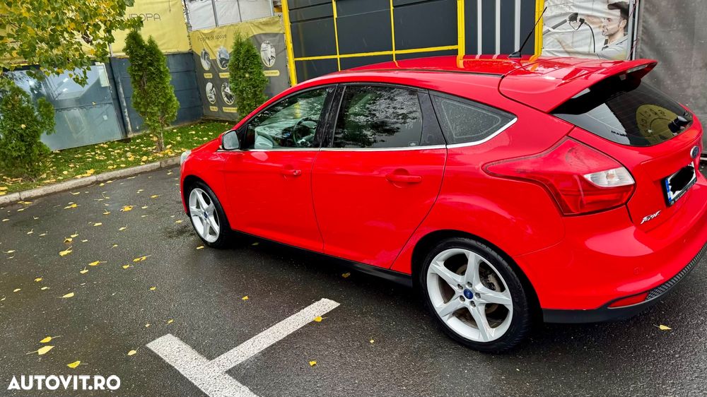 Ford Focus 1.6 Ecoboost Start Stop Sport - 13