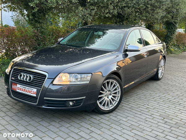 Audi A6 3.2 FSI
