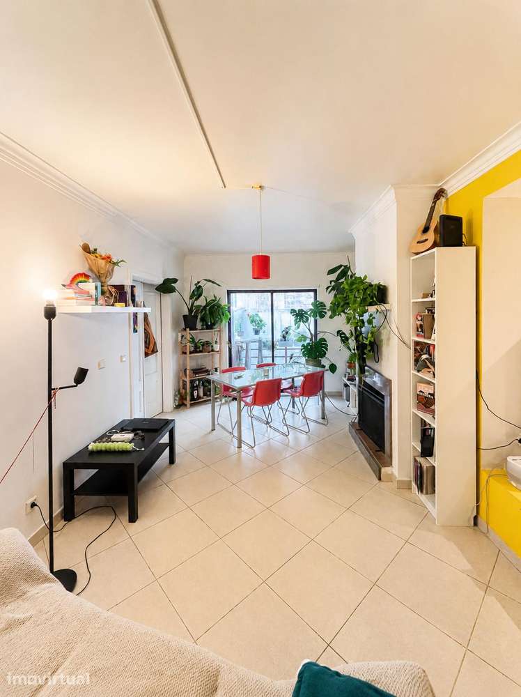 Apartamento T2 Caparica - Grande imagem: 2/9
