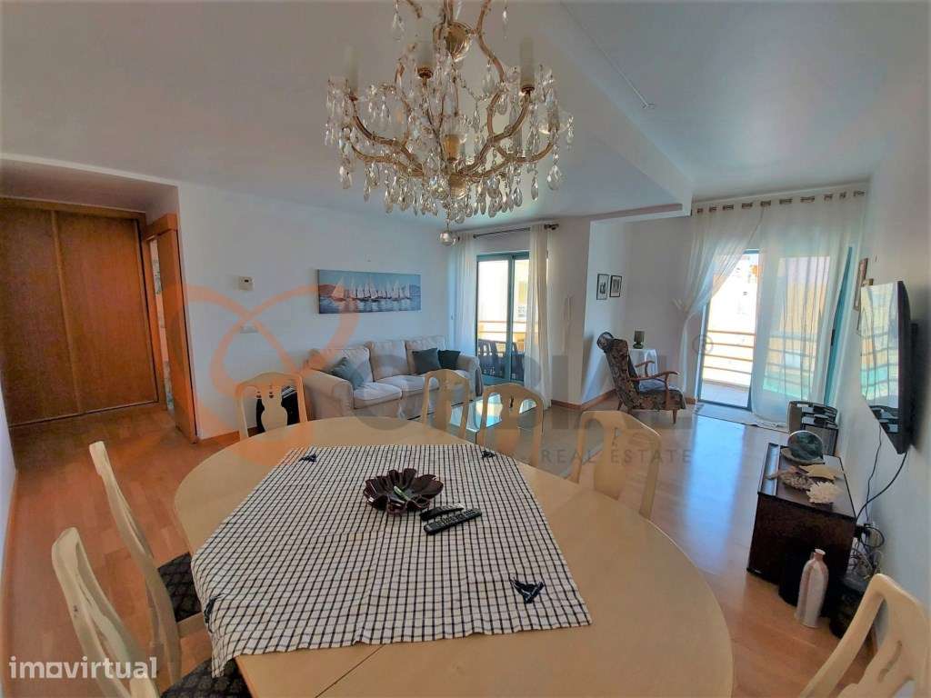 Apartamento T2 na Marina de Albufeira com excelentes vistas Mar e M... - Grande imagem: 5/15