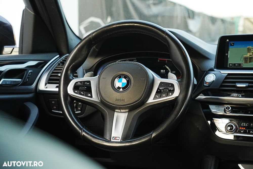 BMW X4 xDrive20d Aut. M Sport Edition - 24