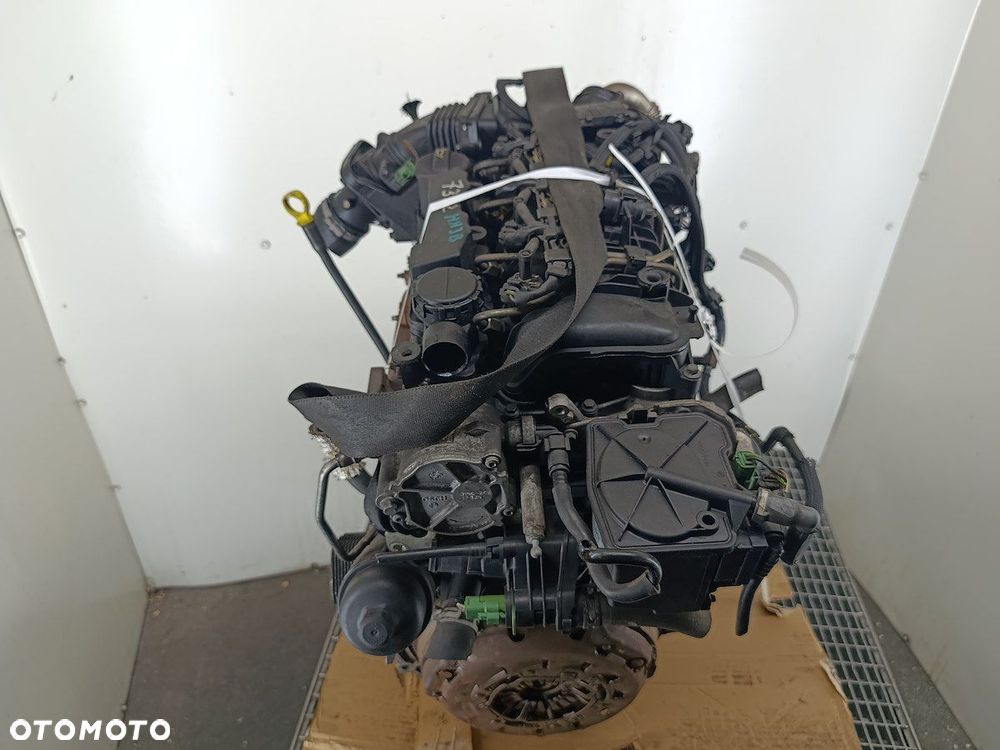 SILNIK FORD FIESTA VI HHJB 1.6 TDCI - 3